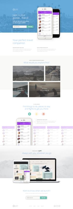 Web Design by adjsanders