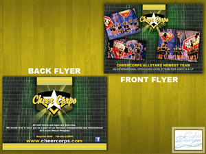 Flyer Design by cukisdesign for this project | Design #443638