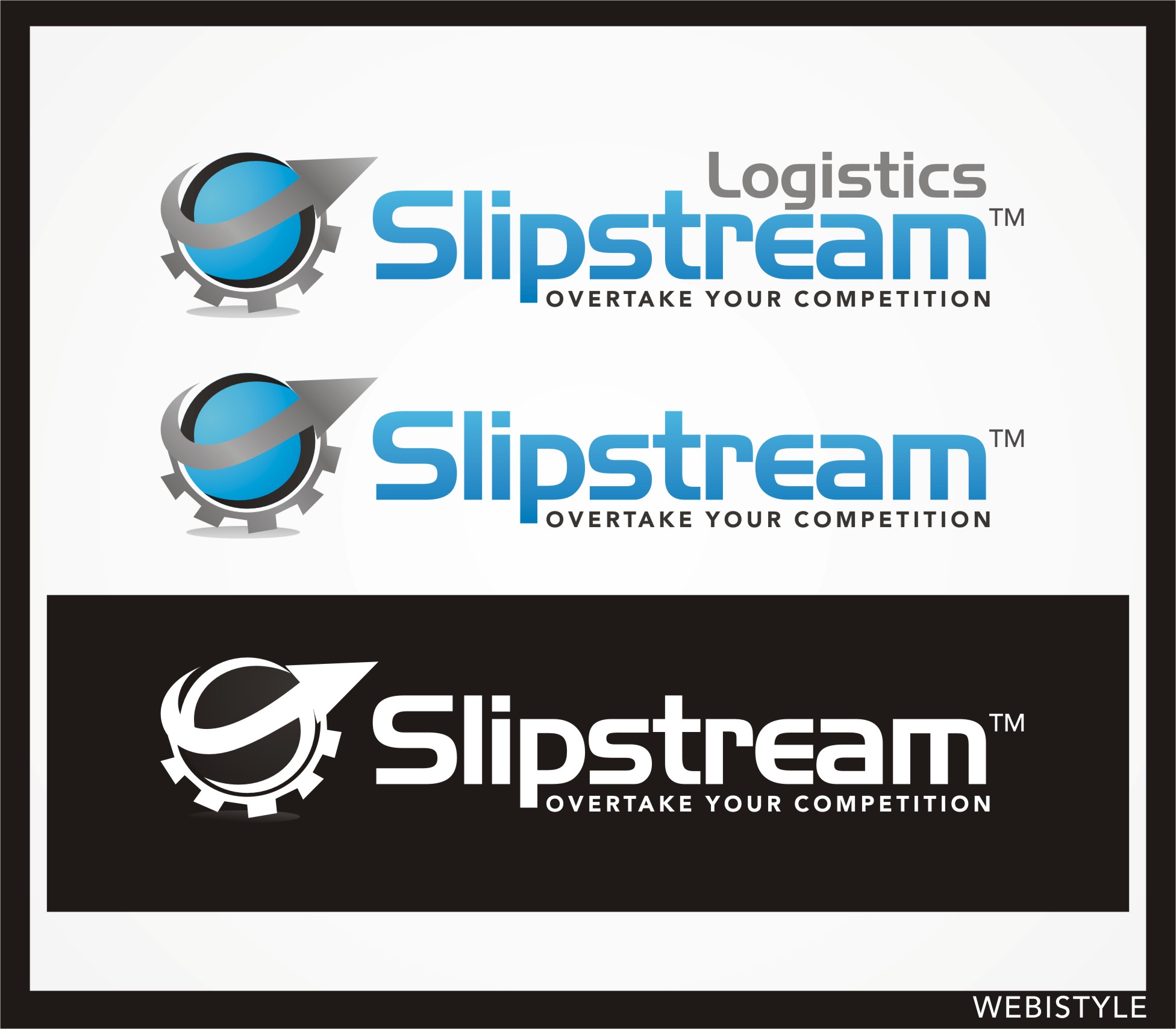 Logo Design by webistyle for Kinetic Digital | Design #18515