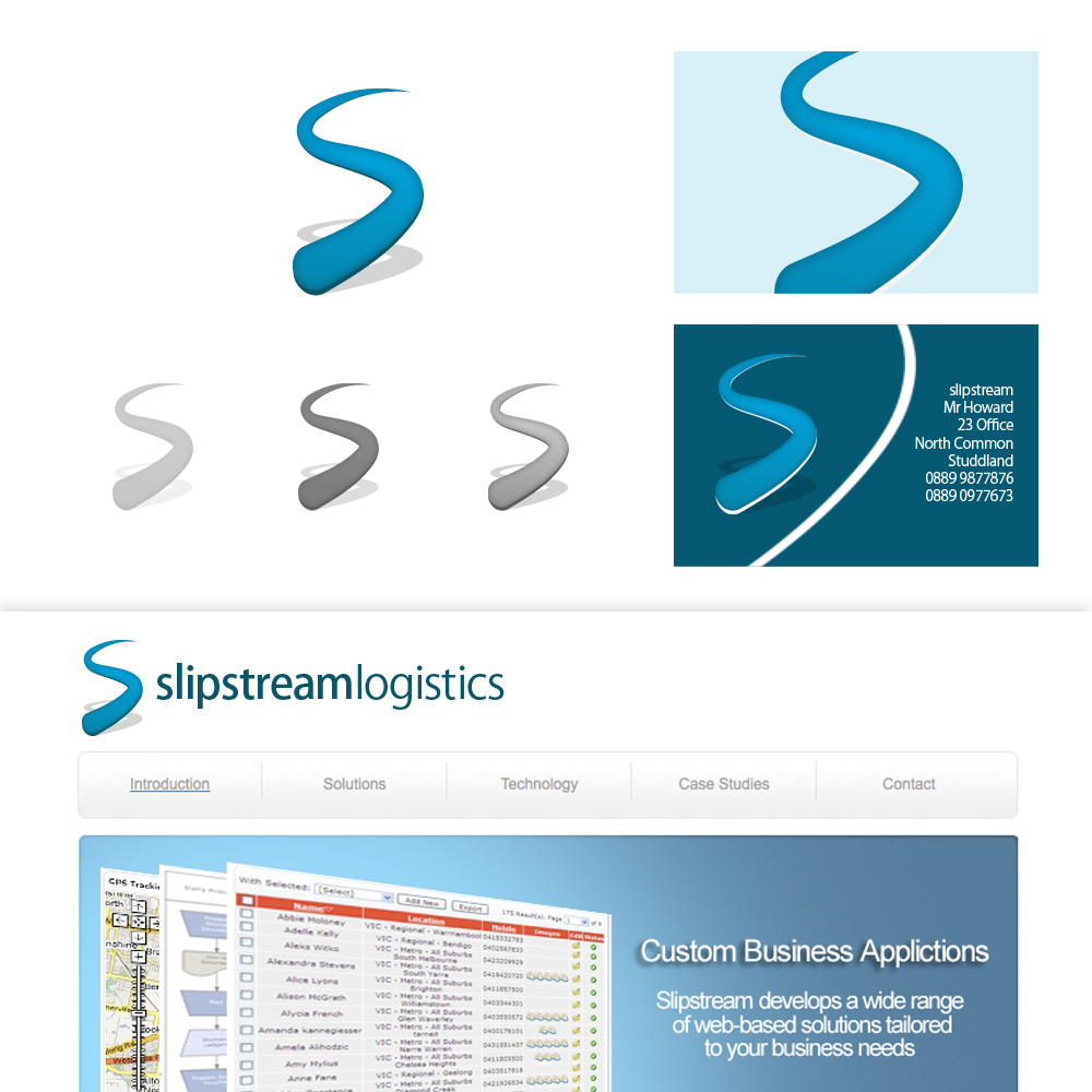 Logo Design by REX for Kinetic Digital | Design #18670