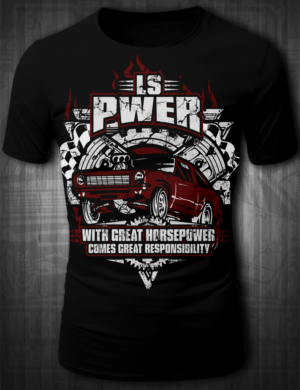 Street Car business needs a T-Shirt Design