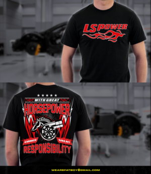 Street Car business needs a T-Shirt Design | T-shirt Design by Fatboy Graphic