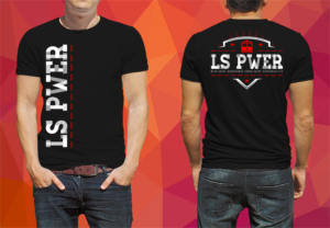 T-shirt Design by O_O NIZAL O_O