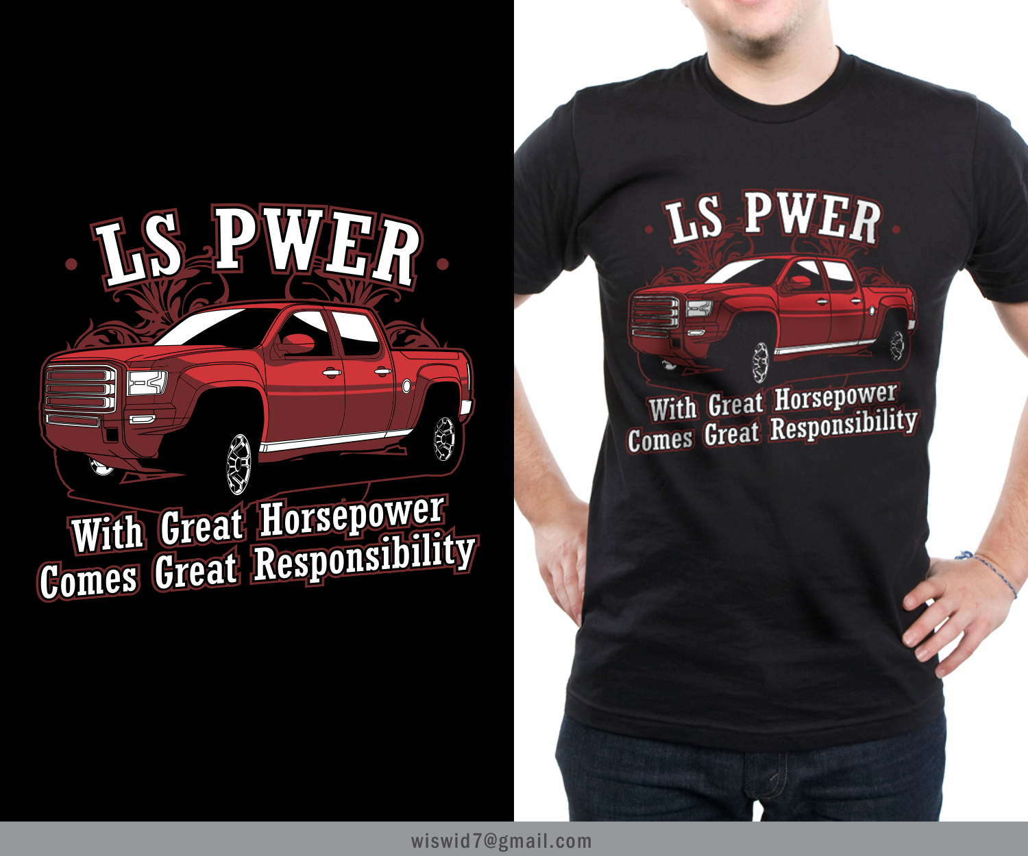 Design de T-shirt par Ibnu Ardi pour ce projet | Design #10255760