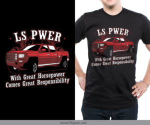 T-shirt Design by Ibnu Ardi for this project | Design: #10255760