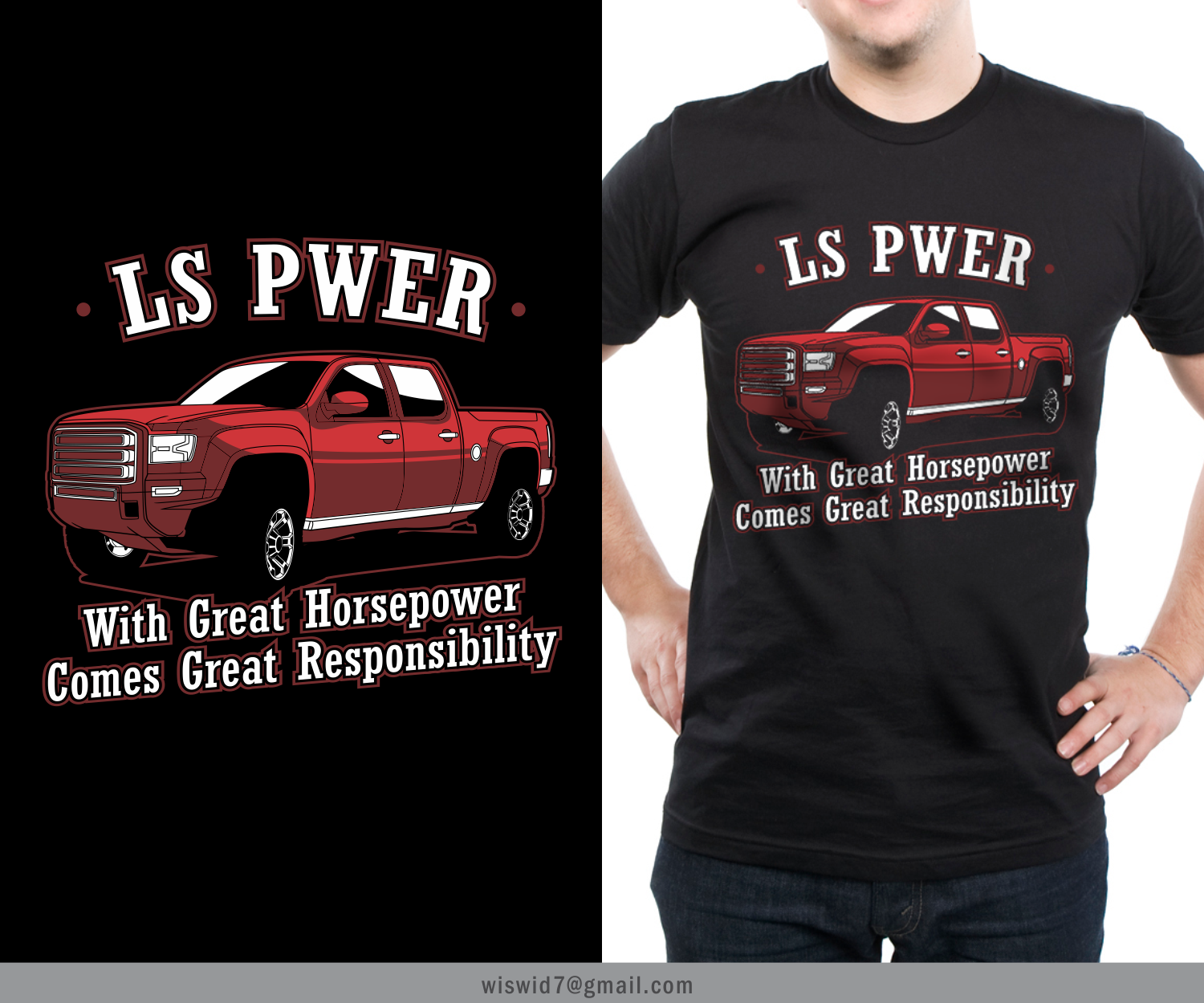 Design de T-shirt par Ibnu Ardi pour ce projet | Design #10255761