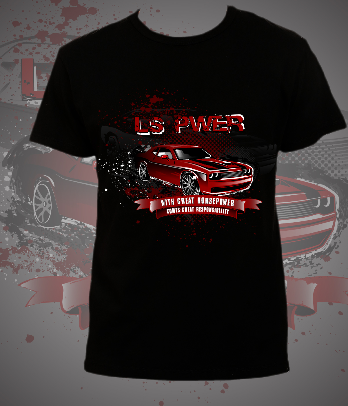 T-shirt Design by stanistei6a_ for this project | Design #10169709