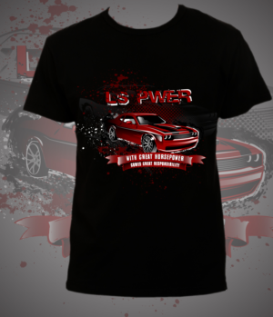 T-shirt Design by stanistei6a_
