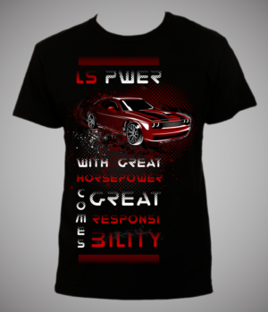T-shirt Design by stanistei6a_ for this project | Design: #10193580