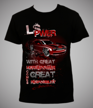 T-shirt Design by stanistei6a_ for this project | Design: #10193581