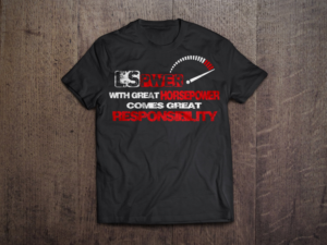 T-shirt Design by japin1986