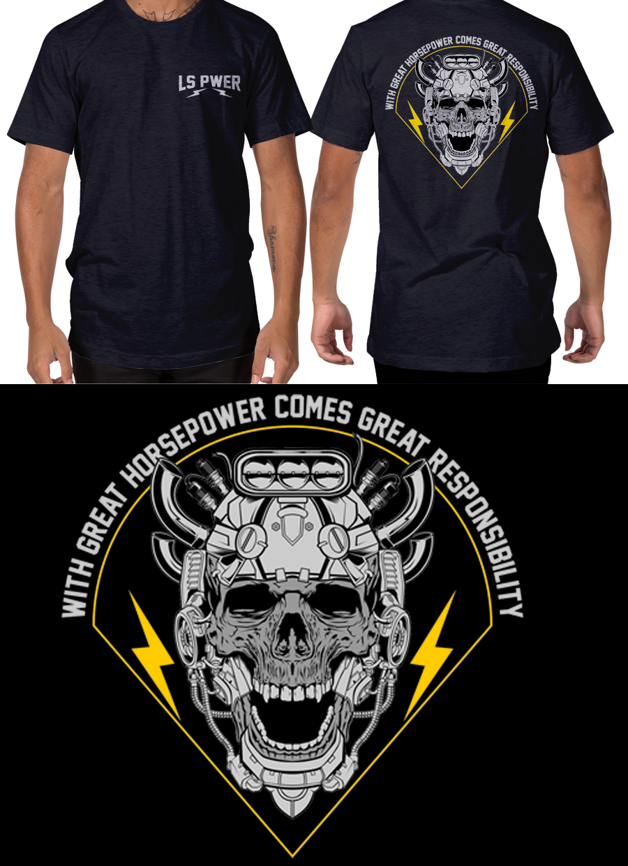 T-shirt Design by a.o.d for this project | Design #10248980