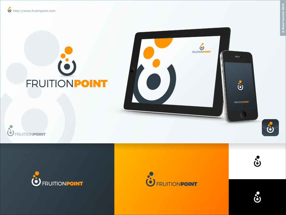 Logo Design by Raoul Camion for this project | Design #10268310