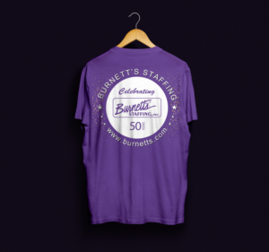 T-shirt Design by HD Design Works