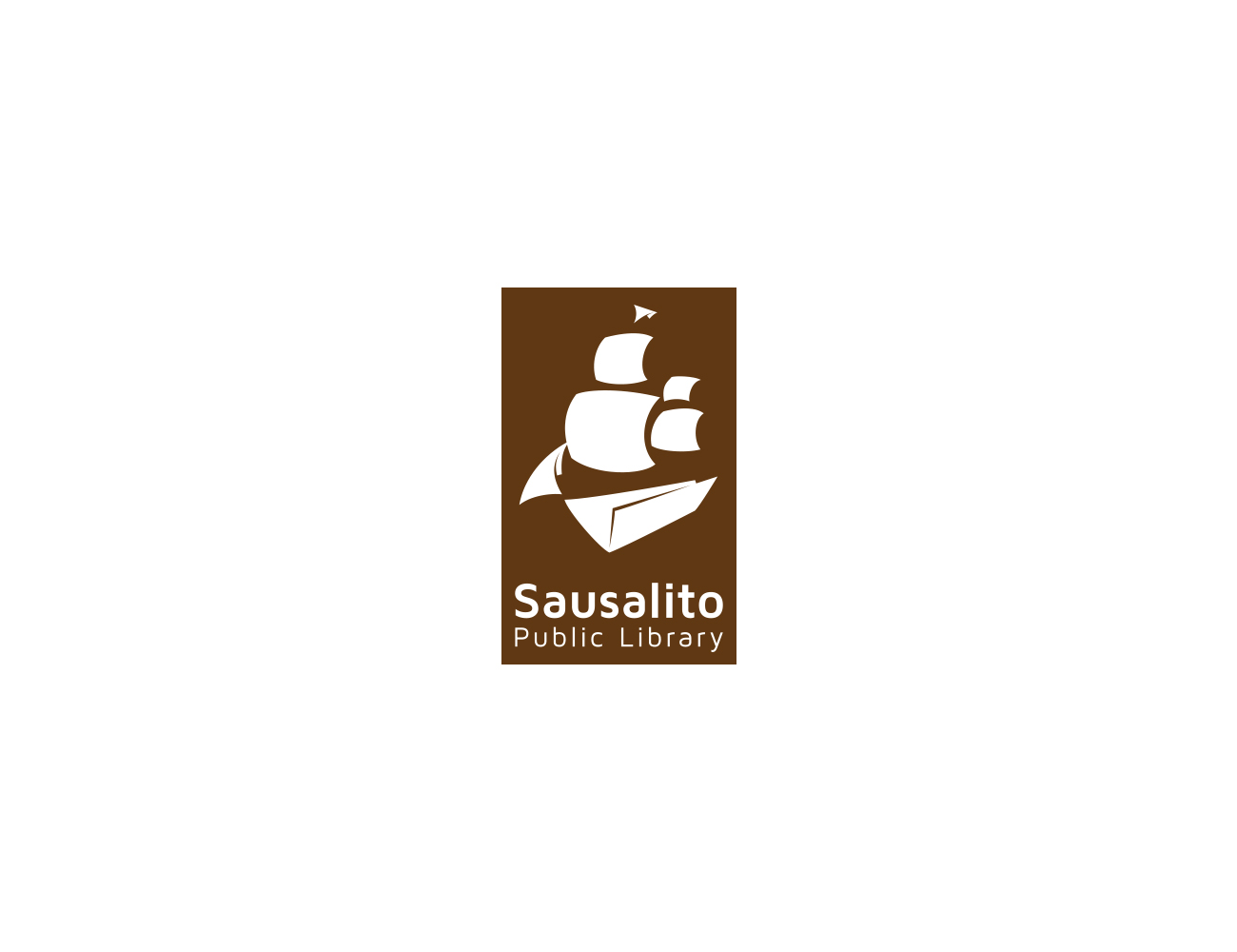 Logo Design by WAVE d3sign for Sausalito Public Library | Design #10187938