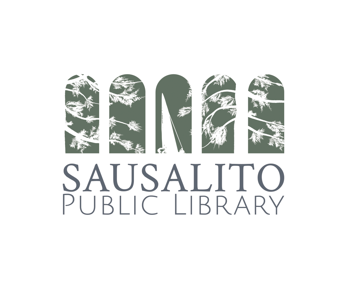 Logo Design by nreimer for Sausalito Public Library | Design #10241689