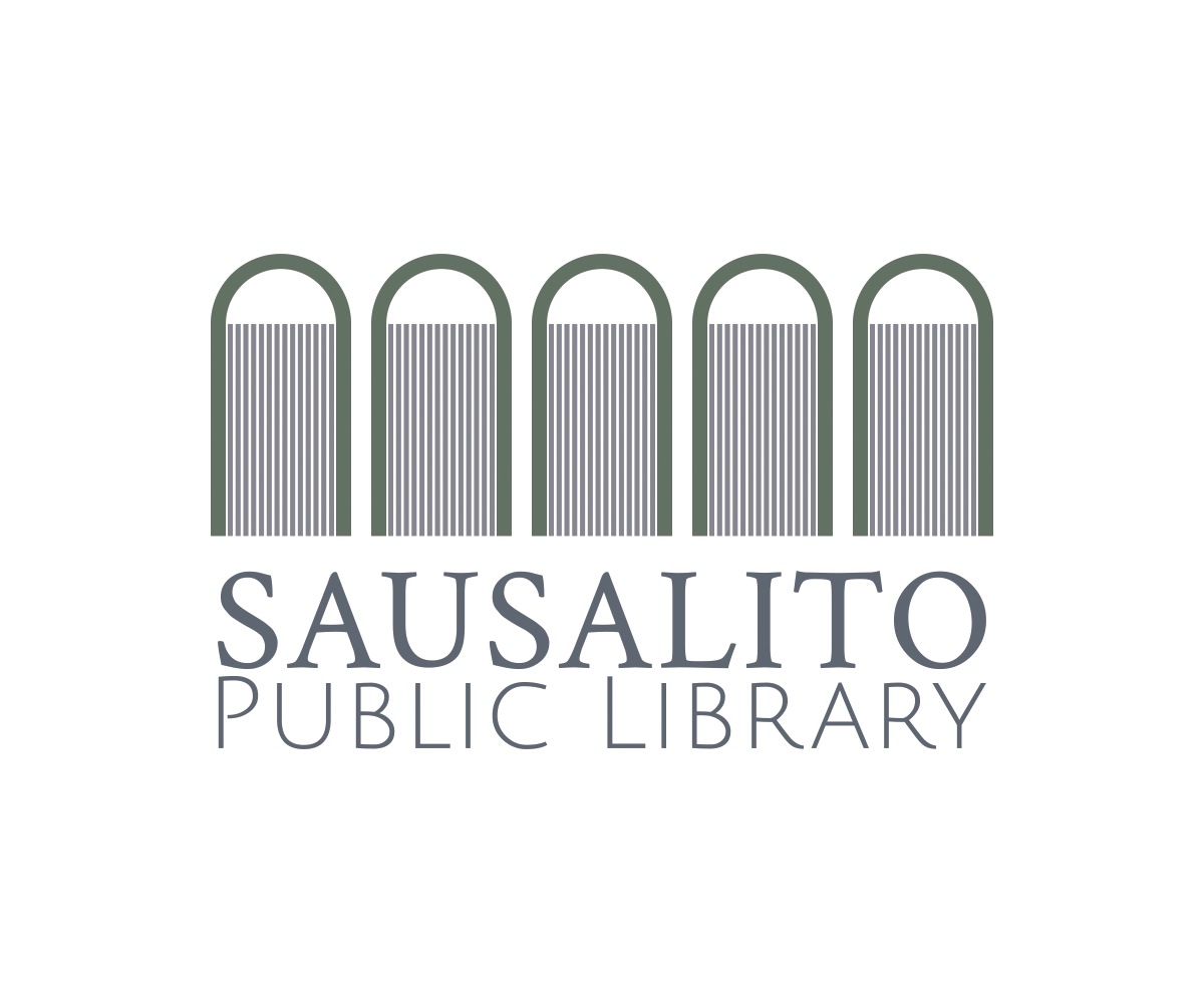 Logo Design by nreimer for Sausalito Public Library | Design #10241697
