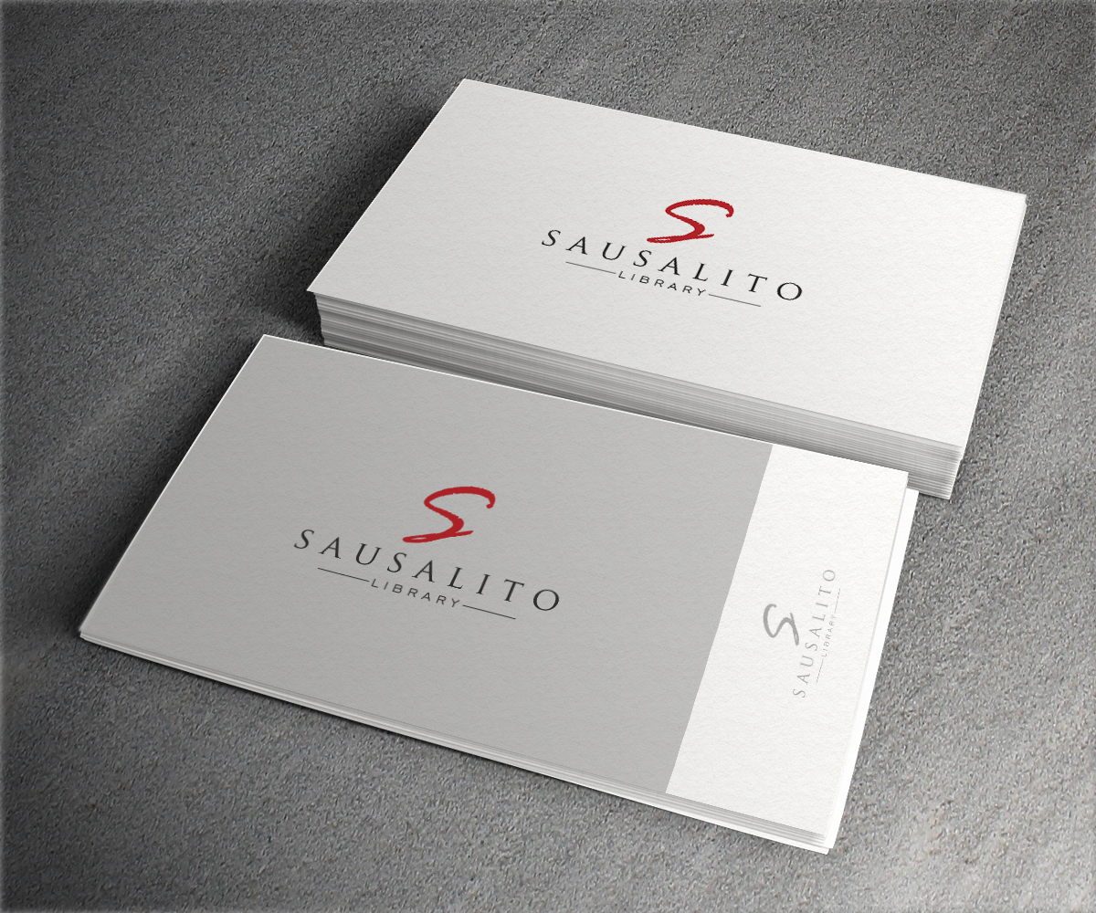 Logo Design by aglaronde23 for Sausalito Public Library | Design #10220521