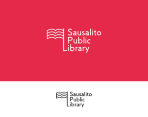Logo Design by mnml for Sausalito Public Library | Design #10143618