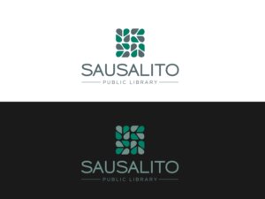 Logo Design by Mirela78 for Sausalito Public Library | Design: #10160473