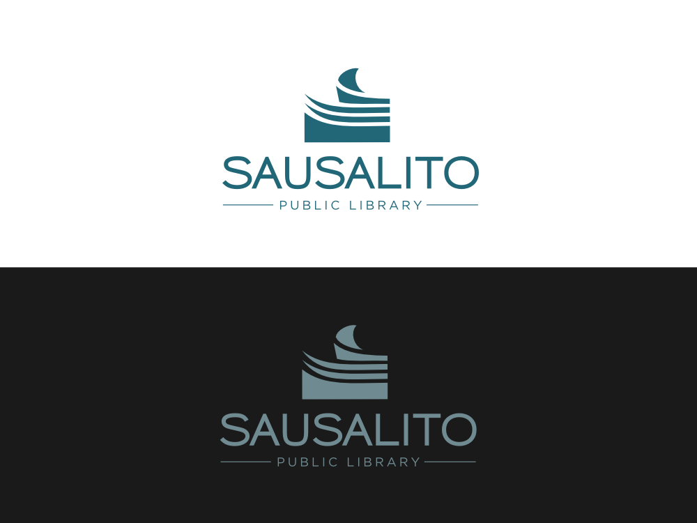 Design de Logo par Mirela78 pour Sausalito Public Library | Design #10160474