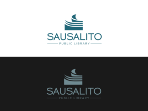 Design de Logo par Mirela78 pour Sausalito Public Library | Design : #10160474