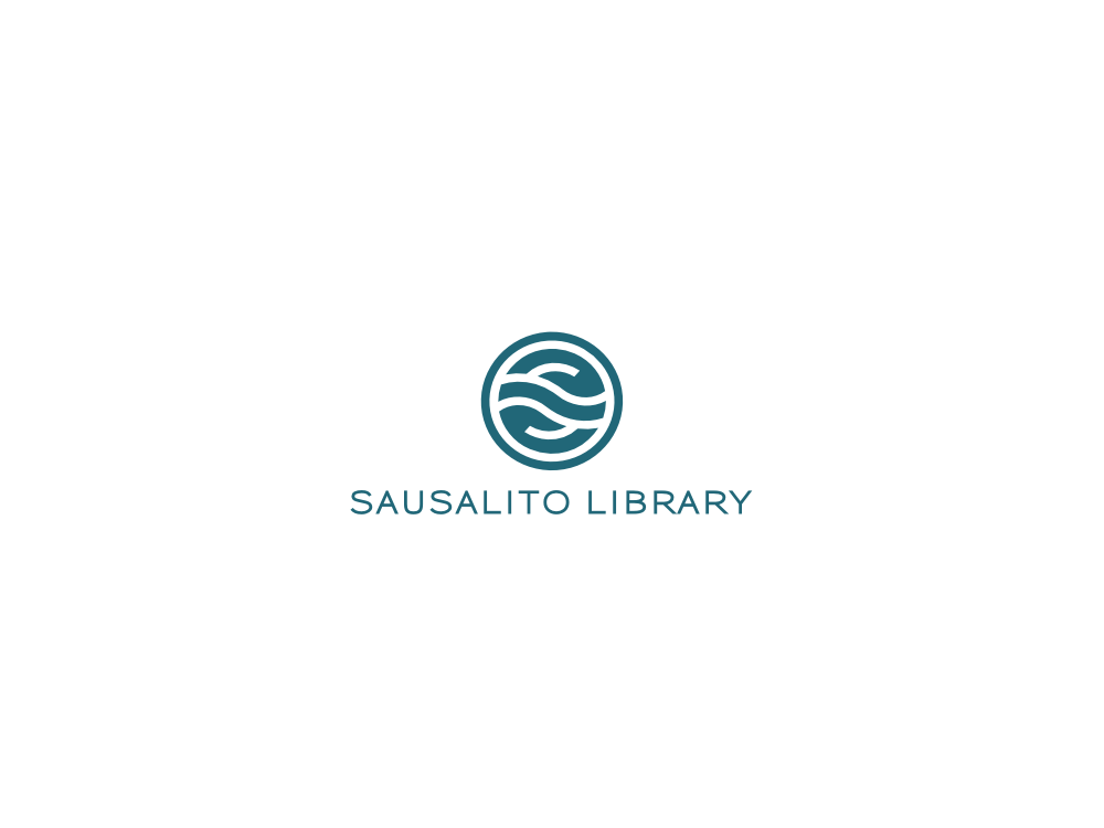 Logo Design by Mirela78 for Sausalito Public Library | Design #10213958
