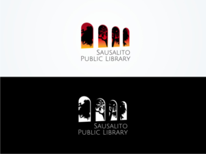 Logo Design by Atvento Graphics for Sausalito Public Library | Design: #10238849