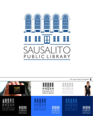 Design de Logo par DesignMX (Renan Mejia) pour Sausalito Public Library | Design : #10144899
