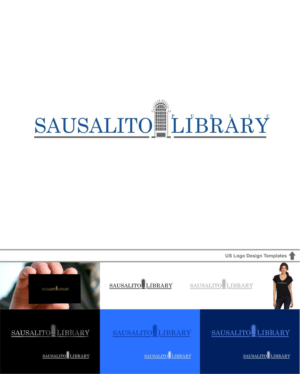 Design de Logo par DesignMX (Renan Mejia) pour Sausalito Public Library | Design : #10145047