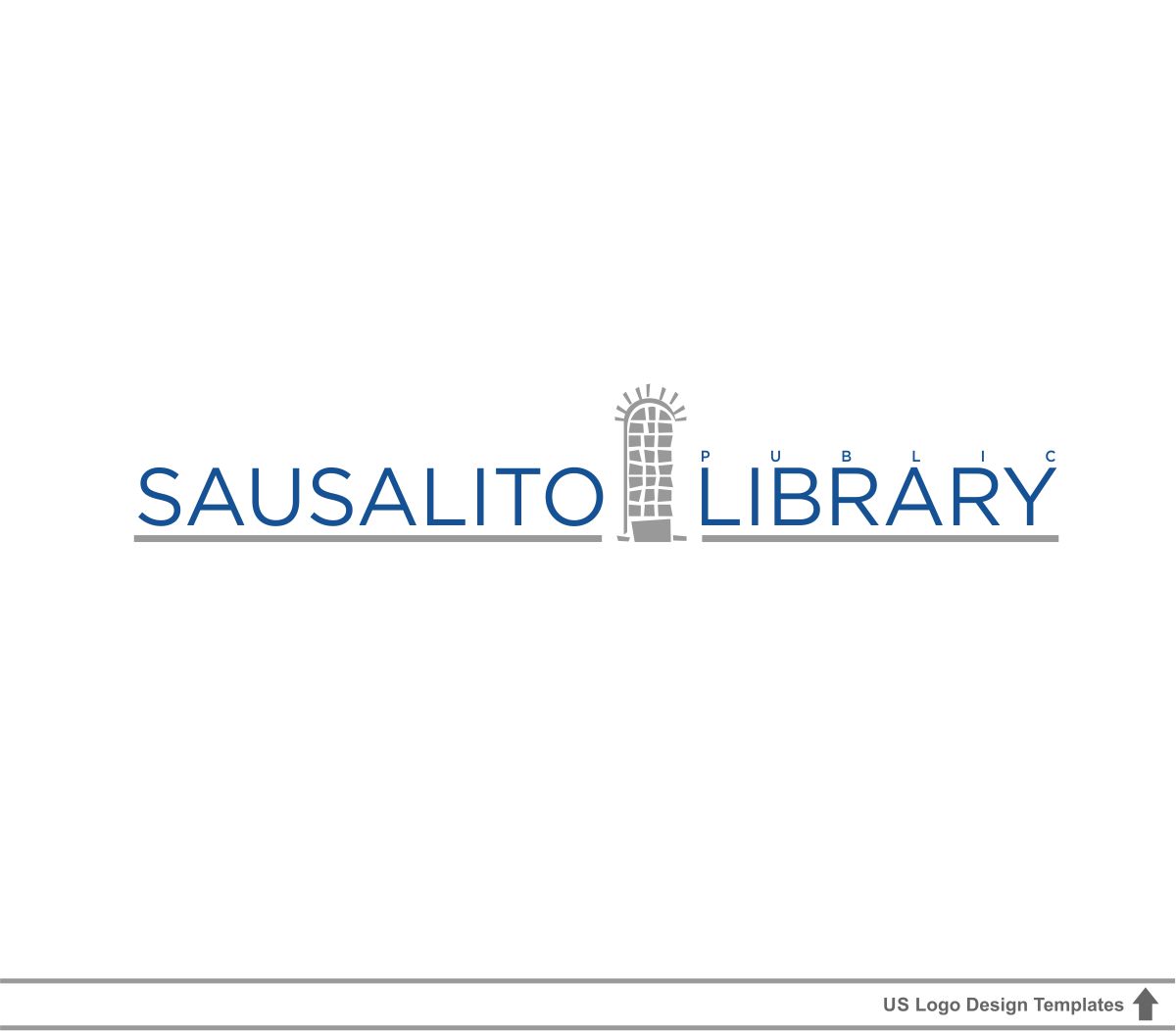 Logo Design by DesignMX (Renan Mejia) for Sausalito Public Library | Design #10192615
