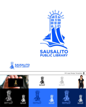 Design de Logo par DesignMX (Renan Mejia) pour Sausalito Public Library | Design : #10192682
