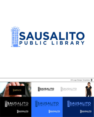 Design de Logo par DesignMX (Renan Mejia) pour Sausalito Public Library | Design : #10205388