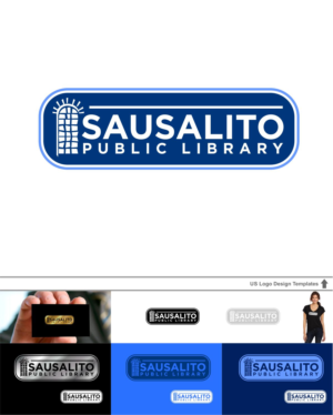 Design de Logo par DesignMX (Renan Mejia) pour Sausalito Public Library | Design : #10205402