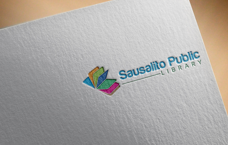 Logo Design by designstudio007 for Sausalito Public Library | Design #10217491