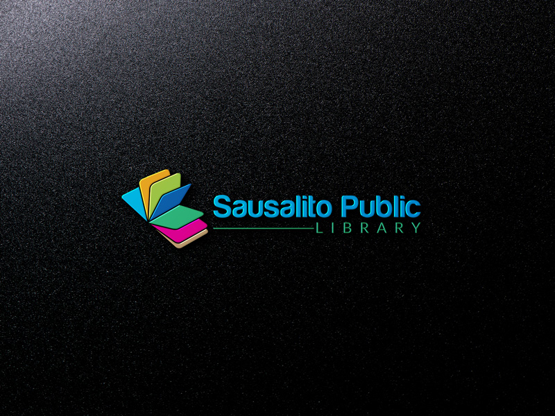 Logo Design by designstudio007 for Sausalito Public Library | Design #10217492