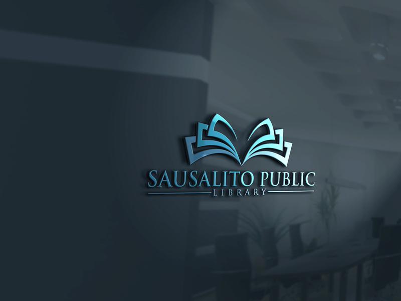 Logo Design by designstudio007 for Sausalito Public Library | Design #10217519