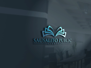 Logo Design by designstudio007 for Sausalito Public Library | Design: #10217519