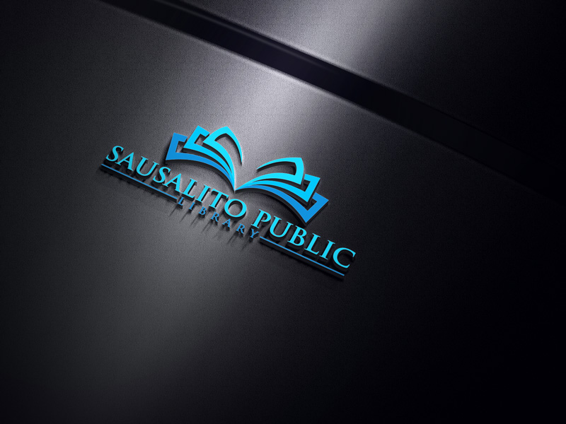 Logo Design by designstudio007 for Sausalito Public Library | Design #10217520