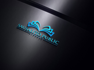 Logo Design by designstudio007 for Sausalito Public Library | Design: #10217520