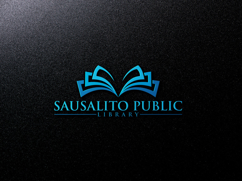 Logo Design by designstudio007 for Sausalito Public Library | Design #10217521
