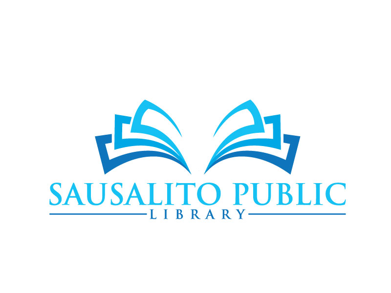Logo Design by designstudio007 for Sausalito Public Library | Design #10217734