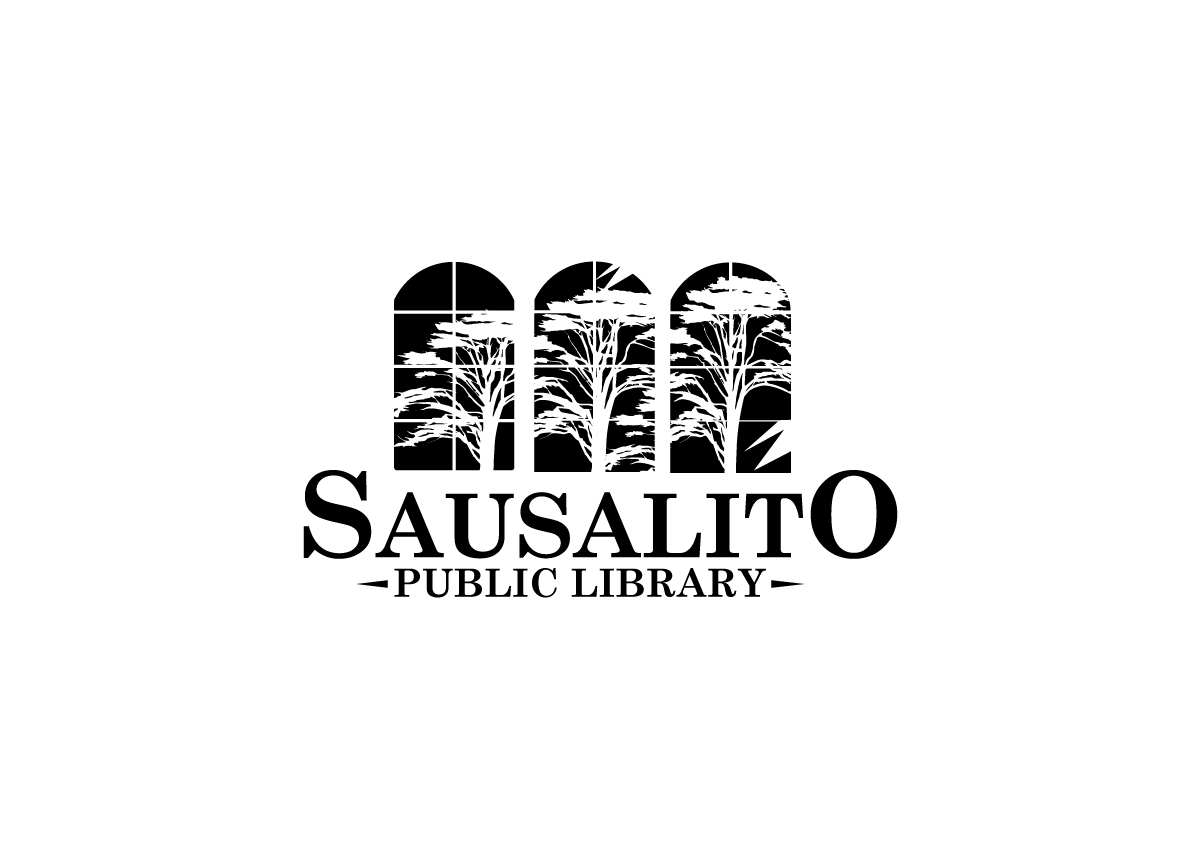 Logo Design by creative.bugs for Sausalito Public Library | Design #10184526