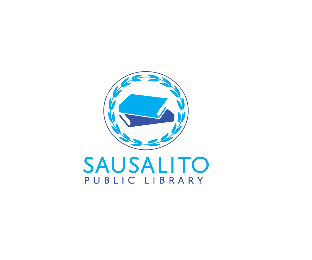 Elegant Conservative Library Logo Design For Sausalito Public Library Or Sausalito Library Depending On Fit By Wizard Of Art Design 10140402