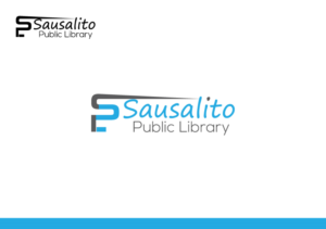 Logo Design by Zeeshan Ali for Sausalito Public Library | Design: #10149999