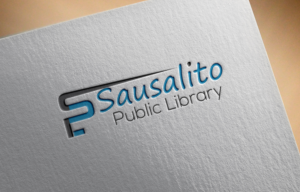 Logo Design by Zeeshan Ali for Sausalito Public Library | Design: #10150000