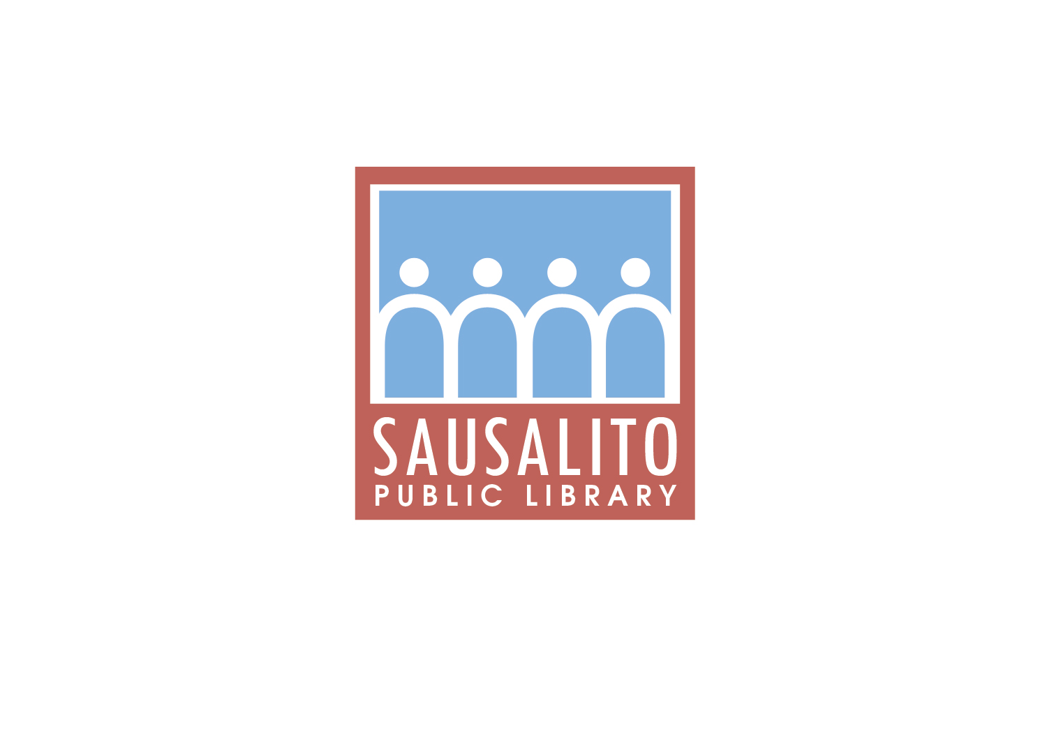 Logo Design by ivo_i_ivanov for Sausalito Public Library | Design #10195881