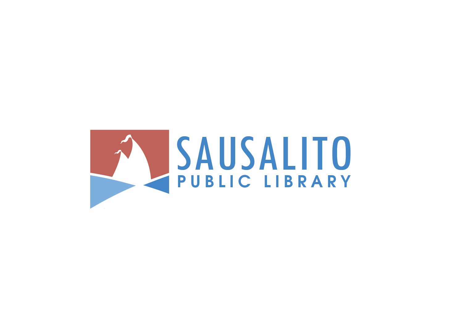 Logo Design by ivo_i_ivanov for Sausalito Public Library | Design #10195882