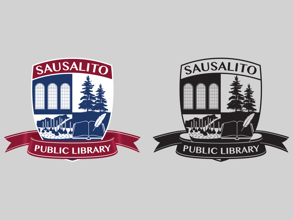 Logo Design by rubio0383 for Sausalito Public Library | Design #10192914