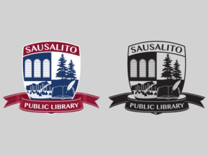Logo Design by rubio0383 for Sausalito Public Library | Design: #10192914